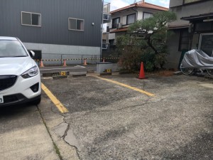 サンライズ唐山駐車場 サンライズ唐山駐車場