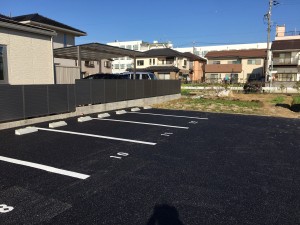 富田町榎津駐車場 富田町榎津駐車場