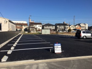 富田町榎津駐車場 富田町榎津駐車場