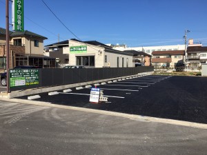 富田町榎津駐車場 富田町榎津駐車場