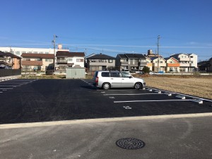 富田町榎津駐車場 富田町榎津駐車場