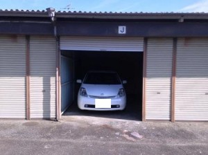忠道ガレージ