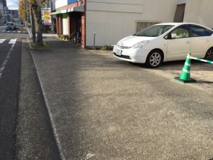 あいパーキング筒井三丁目(縦列区画) あいパーキング筒井三丁目(縦列区画)
