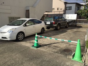 あいパーキング筒井三丁目(縦列区画) あいパーキング筒井三丁目(縦列区画)
