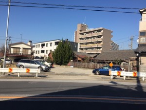 月島町パーキング 月島町パーキング