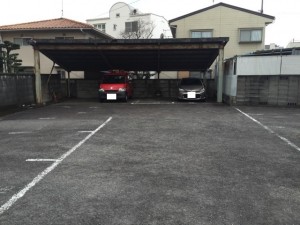 川名本町2丁目Yパーキング 川名本町2丁目Yパーキング