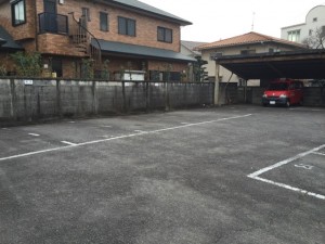 川名本町2丁目Yパーキング 川名本町2丁目Yパーキング