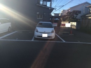 グレープパーキング