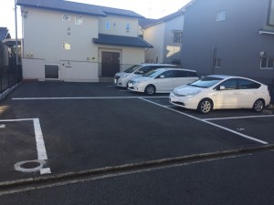 グレープパーキング