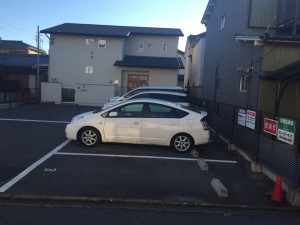 グレープパーキング