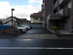 エクセレントみずの駐車場 エクセレントみずの駐車場