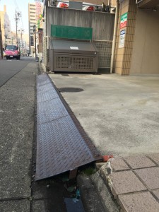 フローラル栄駐車場