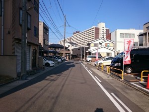 ラッキーパーキング愛知町