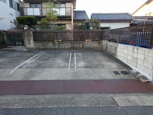 城西４丁目Ｙ駐車場