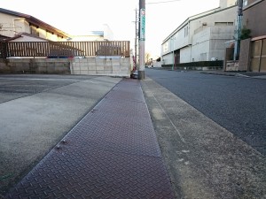 城西４丁目Ｙ駐車場