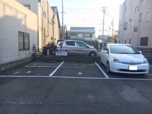 柳島町６丁目駐車場