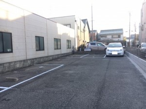 柳島町６丁目駐車場