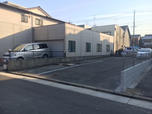 柳島町６丁目駐車場