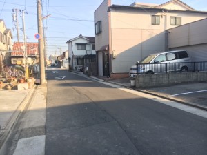 柳島町６丁目駐車場