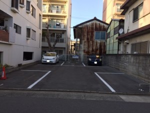 北千種2丁目松岡駐車場