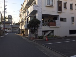 北千種2丁目松岡駐車場