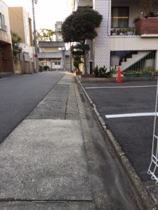 北千種2丁目松岡駐車場