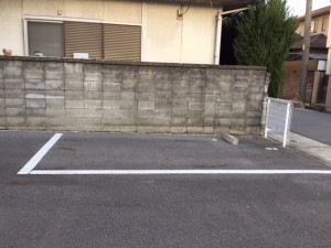 北千種2丁目松岡駐車場