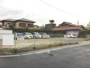 FK陸前町Ｋパーキング