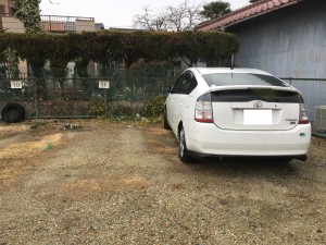 FK陸前町Ｋパーキング
