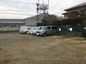 FK陸前町Ｋパーキング