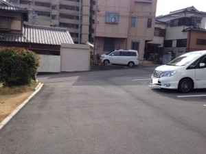 川名本町6丁目近藤駐車場 川名本町6丁目近藤駐車場