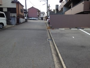 川名本町6丁目近藤駐車場 川名本町6丁目近藤駐車場