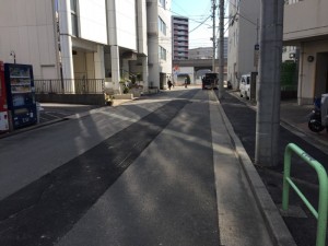 千代田３丁目古橋駐車場（1階部分・２階部分）