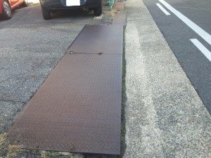 FKキャシー駐車場