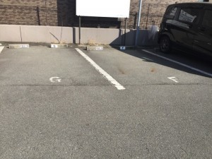 FKキャシー駐車場
