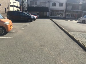 FKキャシー駐車場