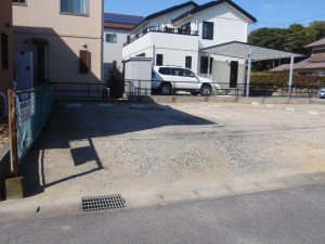 豊田市生駒町東山駐車場