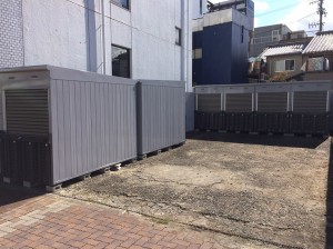 大須１丁目バイクガレージ