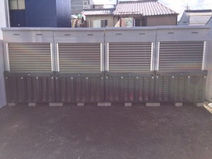 大須１丁目バイクガレージ