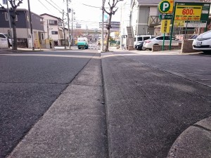 ソレーユ松原駐車場