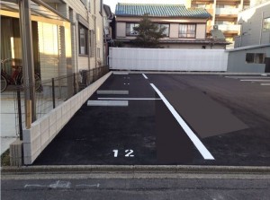 龍ノ口駐車場