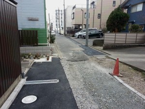 ブローバルコート名西バイクガレージ（ワイドタイプ）