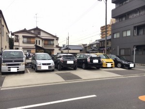 二女子町1丁目小出駐車場 二女子町1丁目小出駐車場