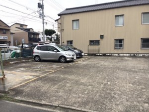 二女子町1丁目小出駐車場 二女子町1丁目小出駐車場