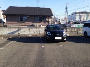 御前場町駐車場（西）（東）