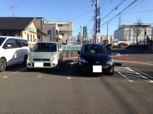御前場町駐車場（西）（東）