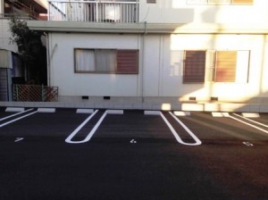 龍ノ口駐車場
