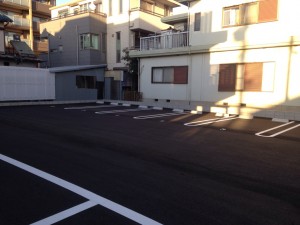 龍ノ口駐車場