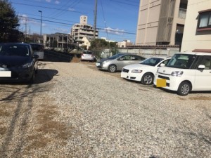 ＦＫ京命1丁目Ｔパーキング