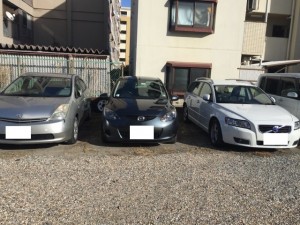 ＦＫ京命１丁目Ｔパーキング